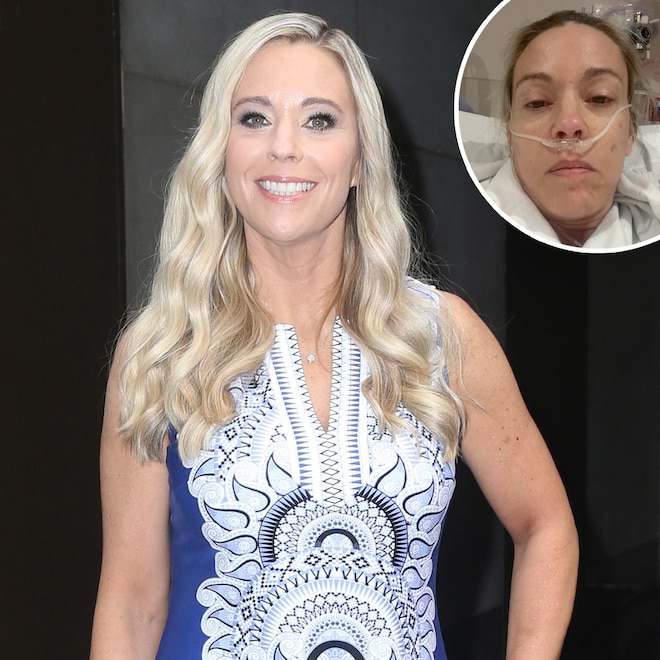 Kate Gosselin Details Having 3-Hour Surgery for “Life-Altering” Injury