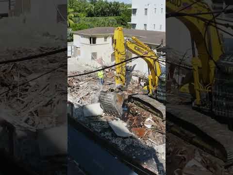 What Happened to This Beach Resort?