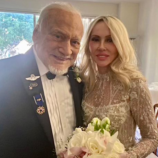 Buzz Aldrin’s Wife Anca Faur Dies 2 Years After Wedding