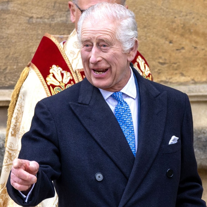King Charles Visits Andrew’s New Home After Stripping His Royal Titles