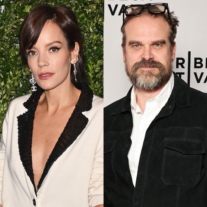 Lily Allen Details Dating Life After David Harbour Breakup
