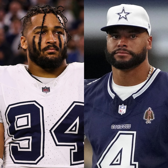 Dallas Cowboys’ Dak Prescott Addresses Marshawn Kneeland’s Death