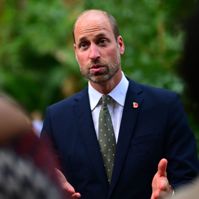 Prince William Makes Dancing With the Stars Debut