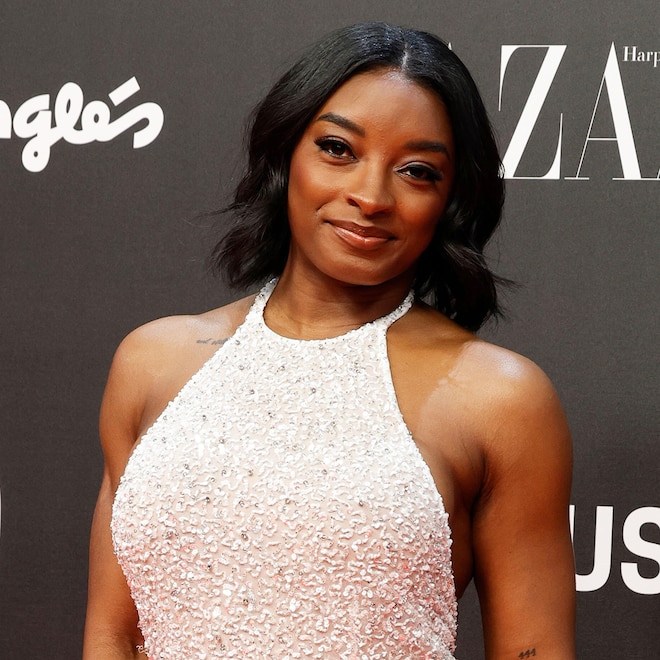 Simone Biles Reveals the 3 Plastic Surgery Procedures She’s Done