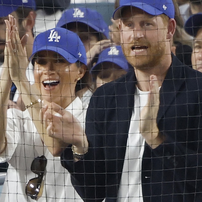Prince Harry Apologizes for Wearing L.A. Dodgers Hat at World Series
