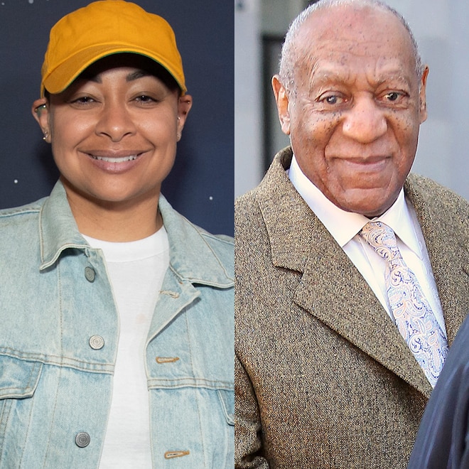 Raven-Symoné Makes Rare Comments About Cosby Show Costar Bill Cosby