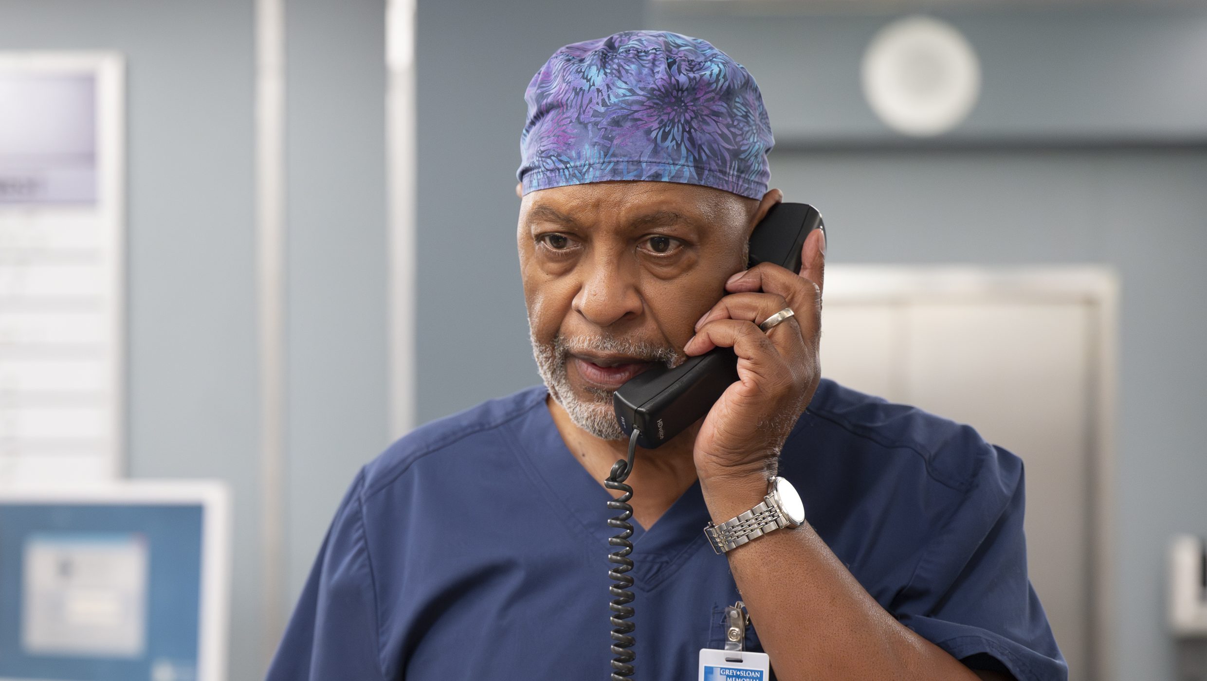 James Pickens Jr.’s Health: Does the ‘Grey’s Anatomy’ Star Have Cancer in Real Life?