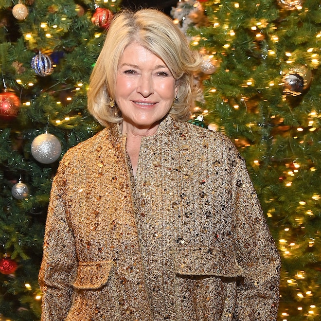 Martha Stewart Shares Her 3 Biggest Holiday Hosting Tips
