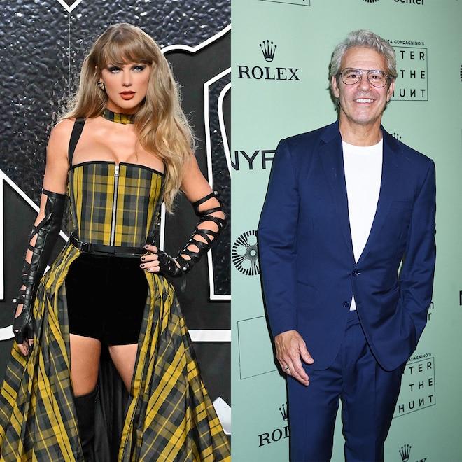 Andy Cohen Wants Taylor Swift on WWHL Despite John Mayer Friendship