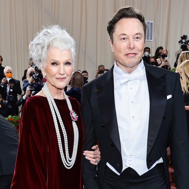 Elon Musk’s Mom Maye Musk Shares Rare Insight Into Bond With His Kids