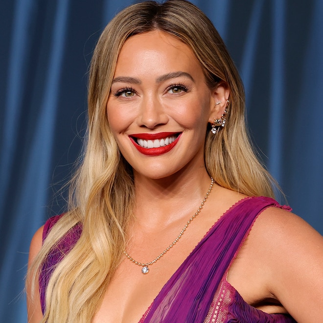 What Hilary Duff Thinks Really Happened Between Lizzie McGuire & Gordo