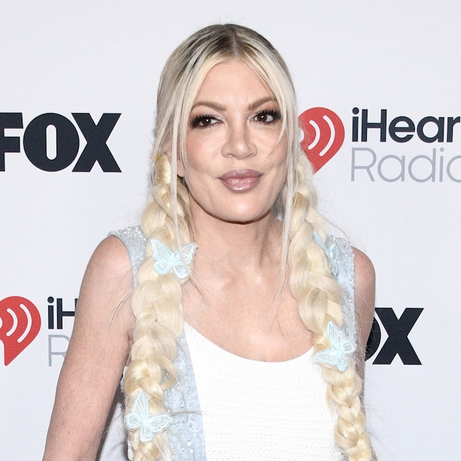 Tori Spelling Compares Her Weeks-Long Illness to an “Exorcism”