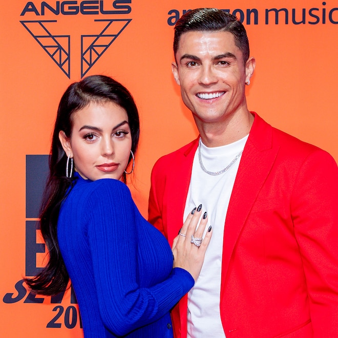 How Cristiano Ronaldo, Georgina Rodríguez Navigated Death of Their Son