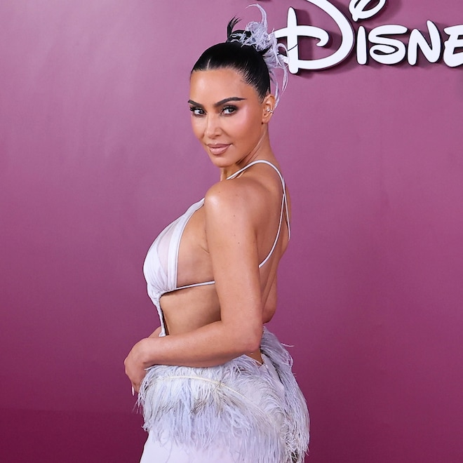 Kim Kardashian Shares BTS Look at Bar Prep After Failing Legal Exam