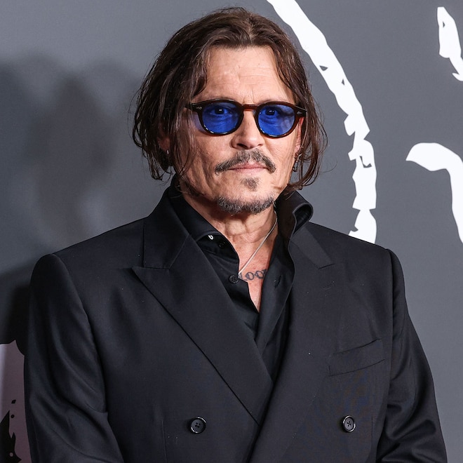 Johnny Depp Reveals His Favorite Family Holiday Tradition