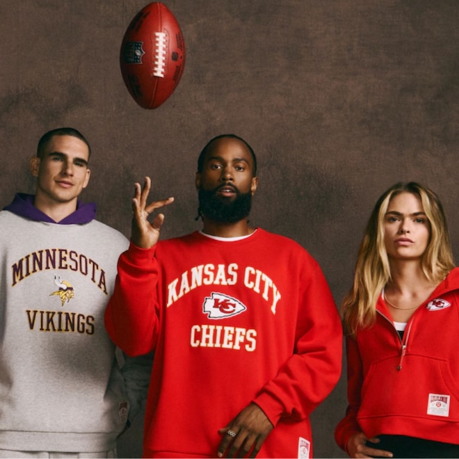 Make Game Day Chic With Lululemon’s NFL Collection