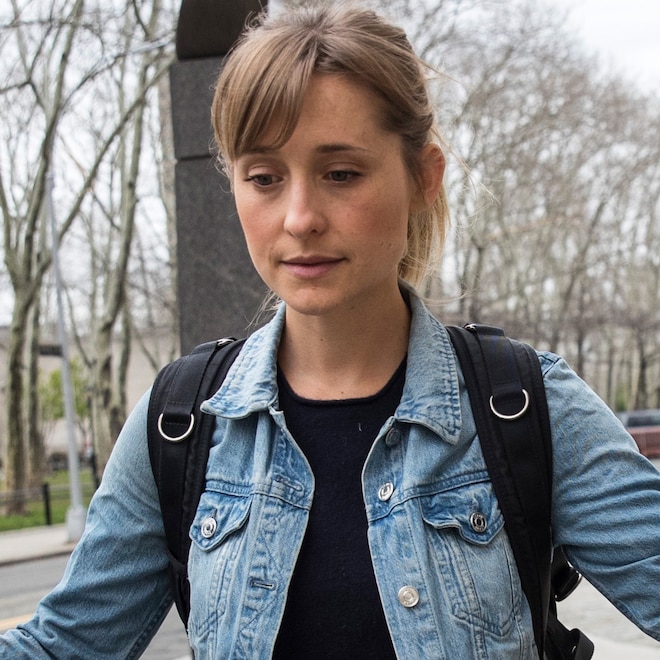 Allison Mack and the Downfall of NXIVM