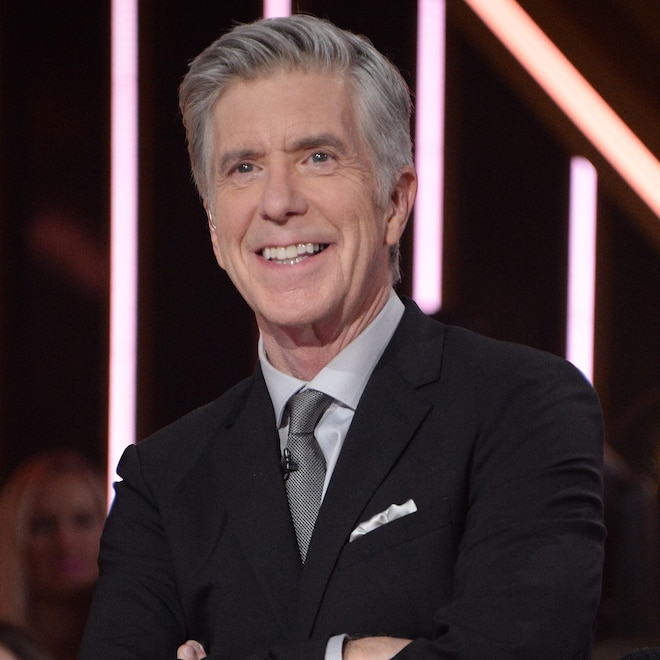 See Tom Bergeron Return to Dancing With the Stars After 5 Years