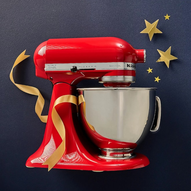 This KitchenAid Stand Mixer Is Already on Sale for Black Friday