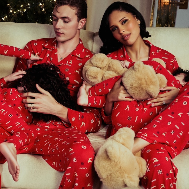 SKIMS Just Made the Holidays Even Cuter With Its Christmas Drop