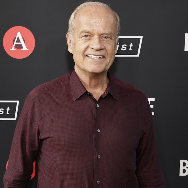 Kelsey Grammer Shares Update on Family Life Since Welcoming Baby No. 8