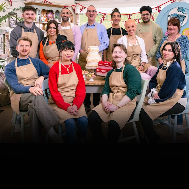 Great British Baking Show Reveals 2025 Winner