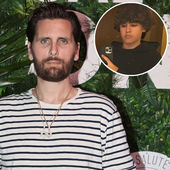 Scott Disick Makes Rare About His and Kourtney Kardashian’s Son Mason