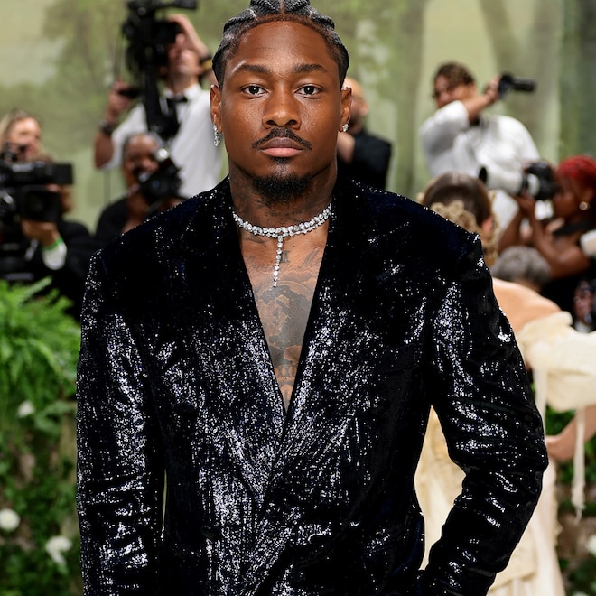 Stefon Diggs Paternity Test Shows He Fathered Baby, Per Model’s Lawyer