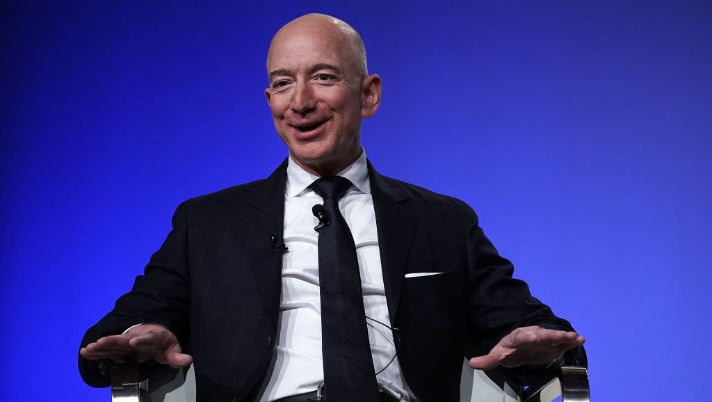 Jeff Bezos’ Net Worth: How Much Has the Amazon Founder Made?
