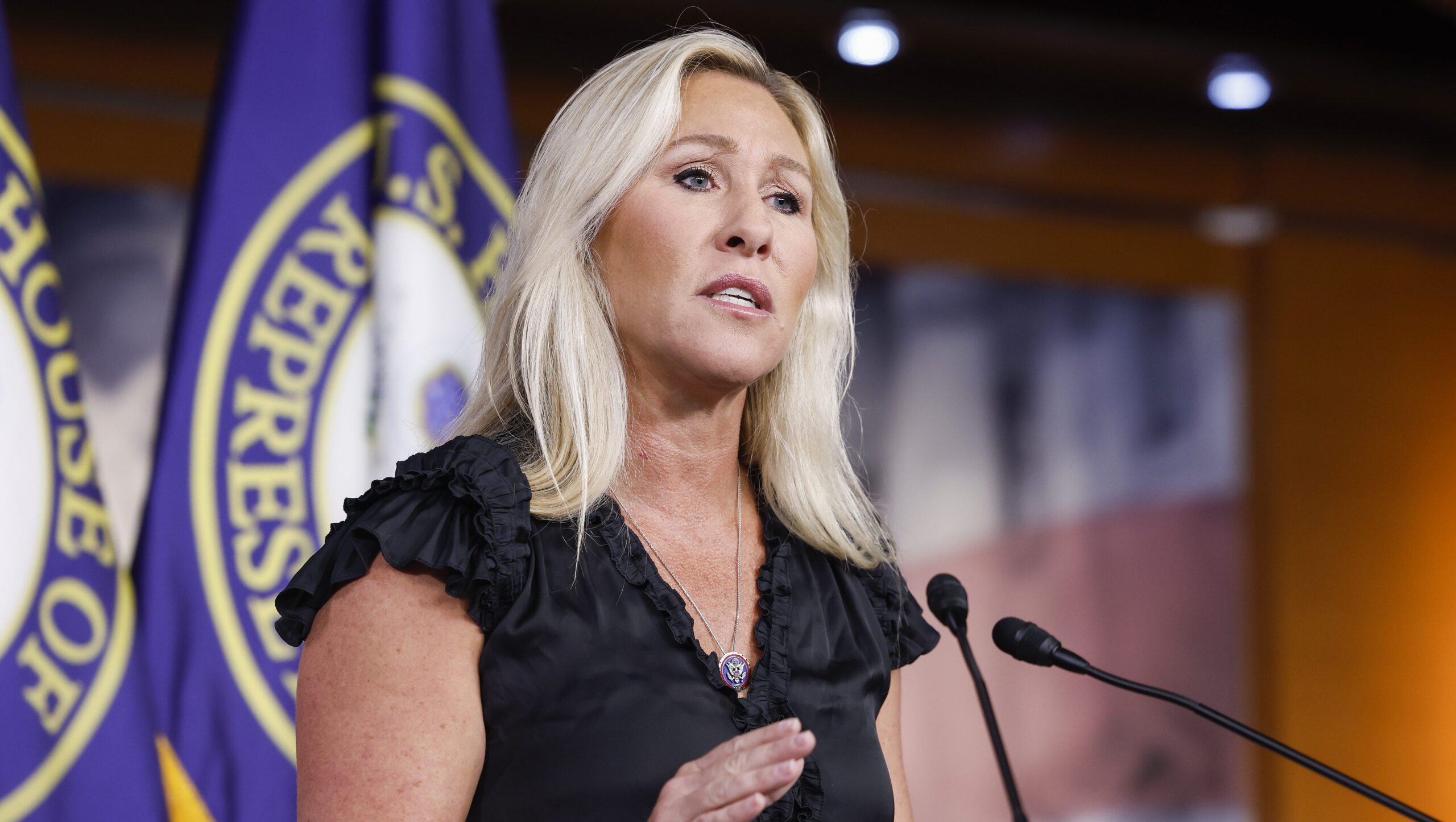 Marjorie Taylor Greene Net Worth: How Much Money She Has Now