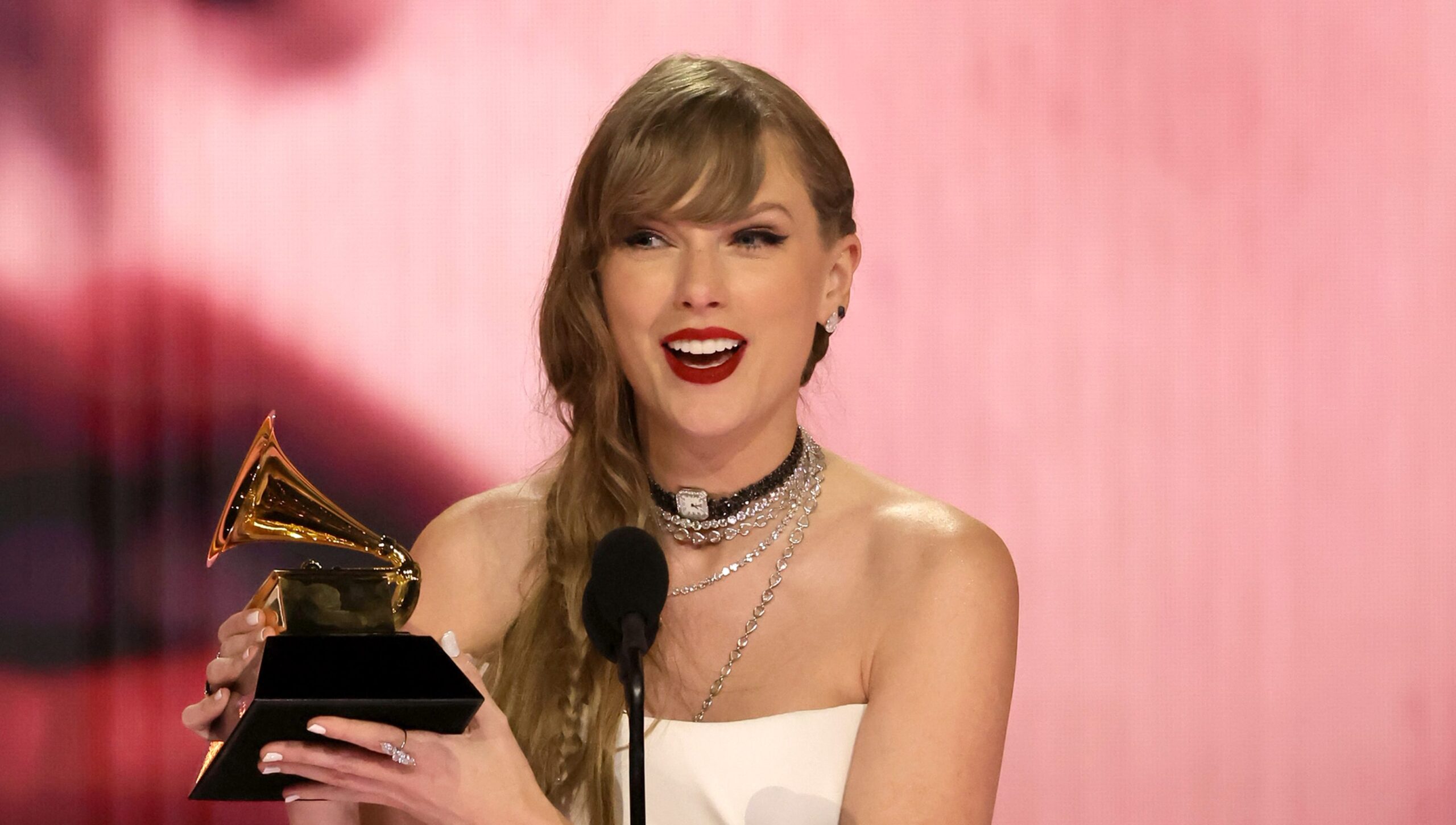 Was Taylor Swift Nominated at the 2026 Grammys for ‘Life of a Showgirl’?