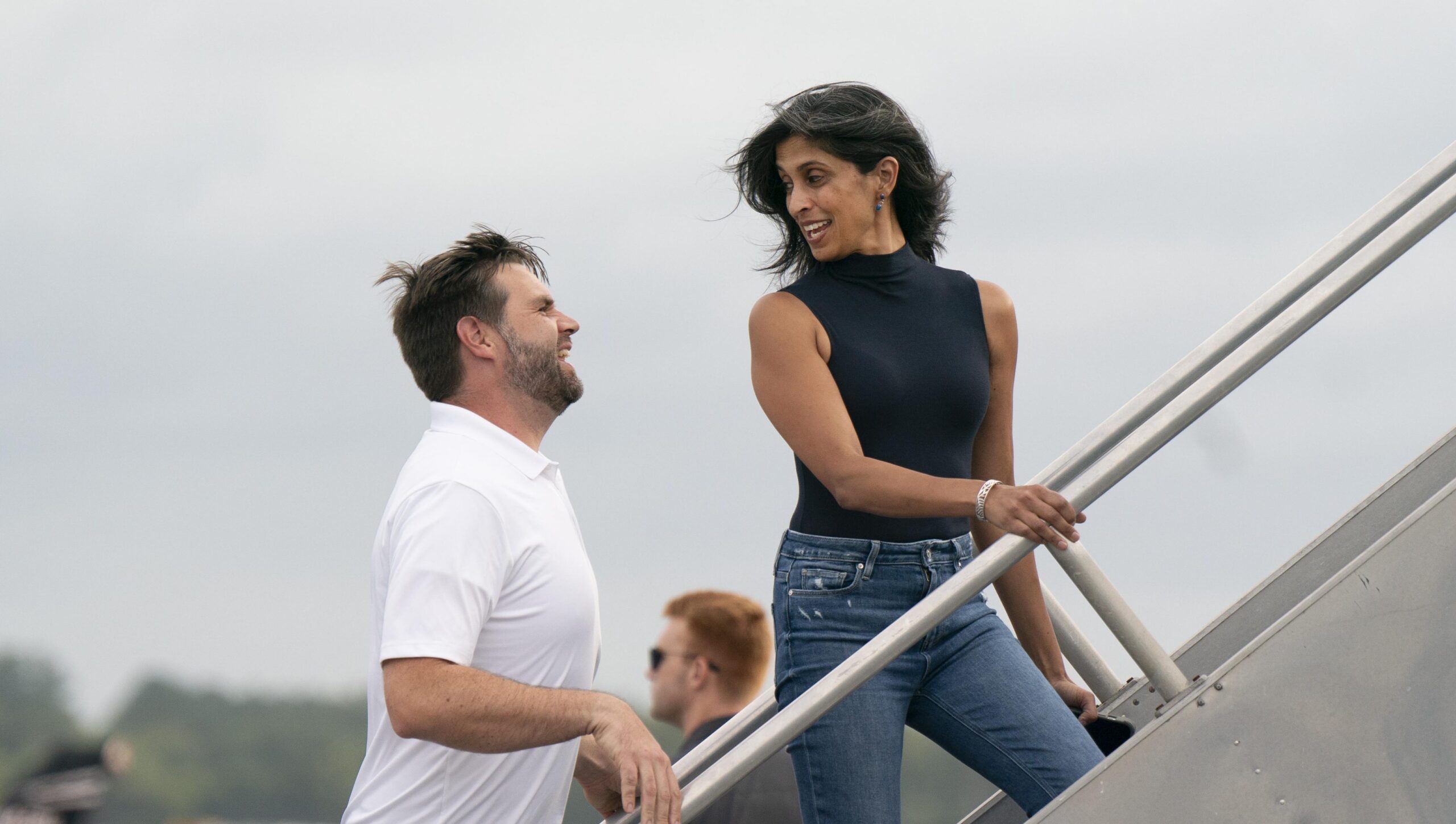 How Old Is J.D. Vance’s Wife? Usha Vance’s Age Now