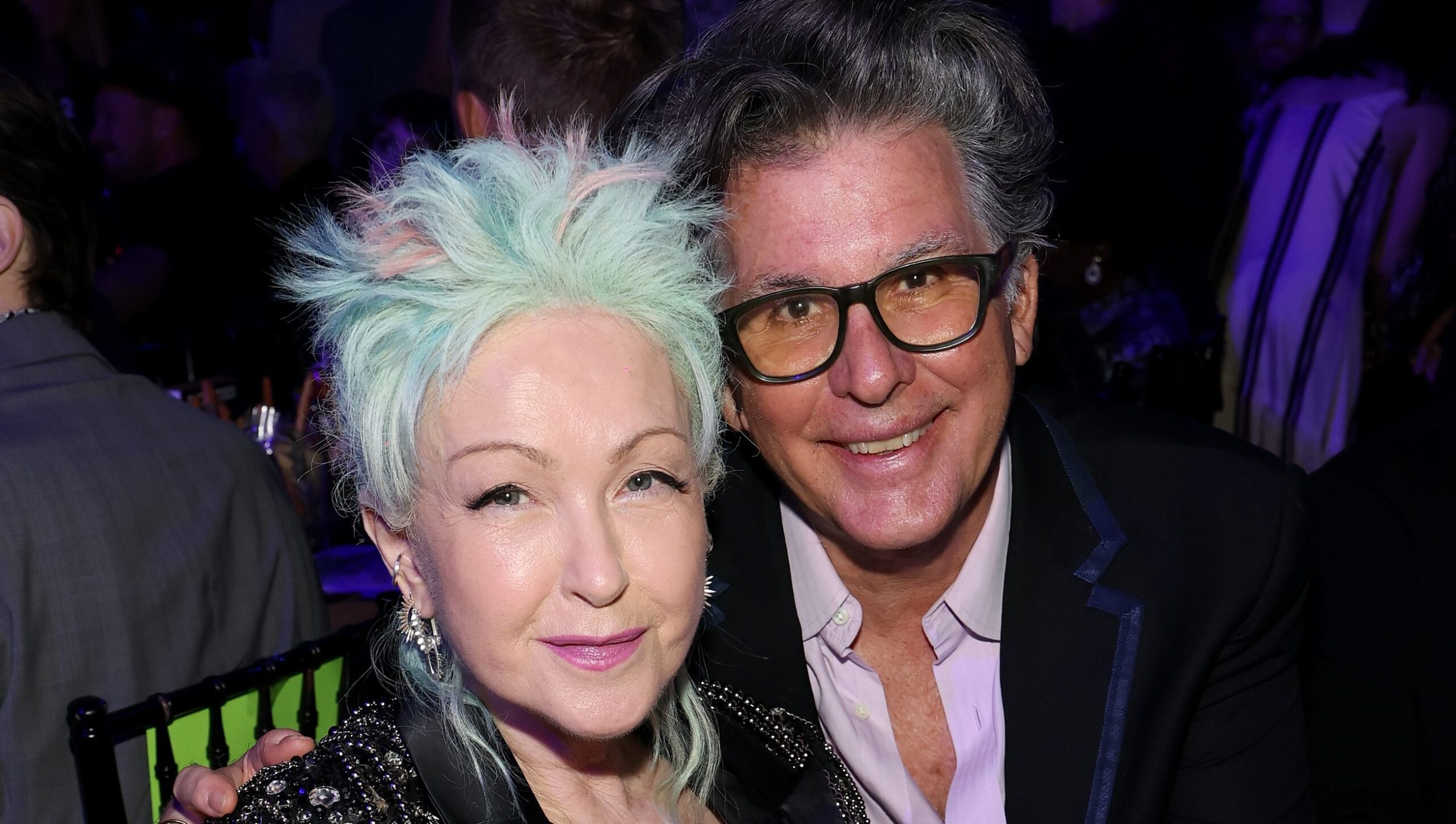 Cyndi Lauper’s Husband: Everything to Know About David Thornton & Their 30+ Year Marriage