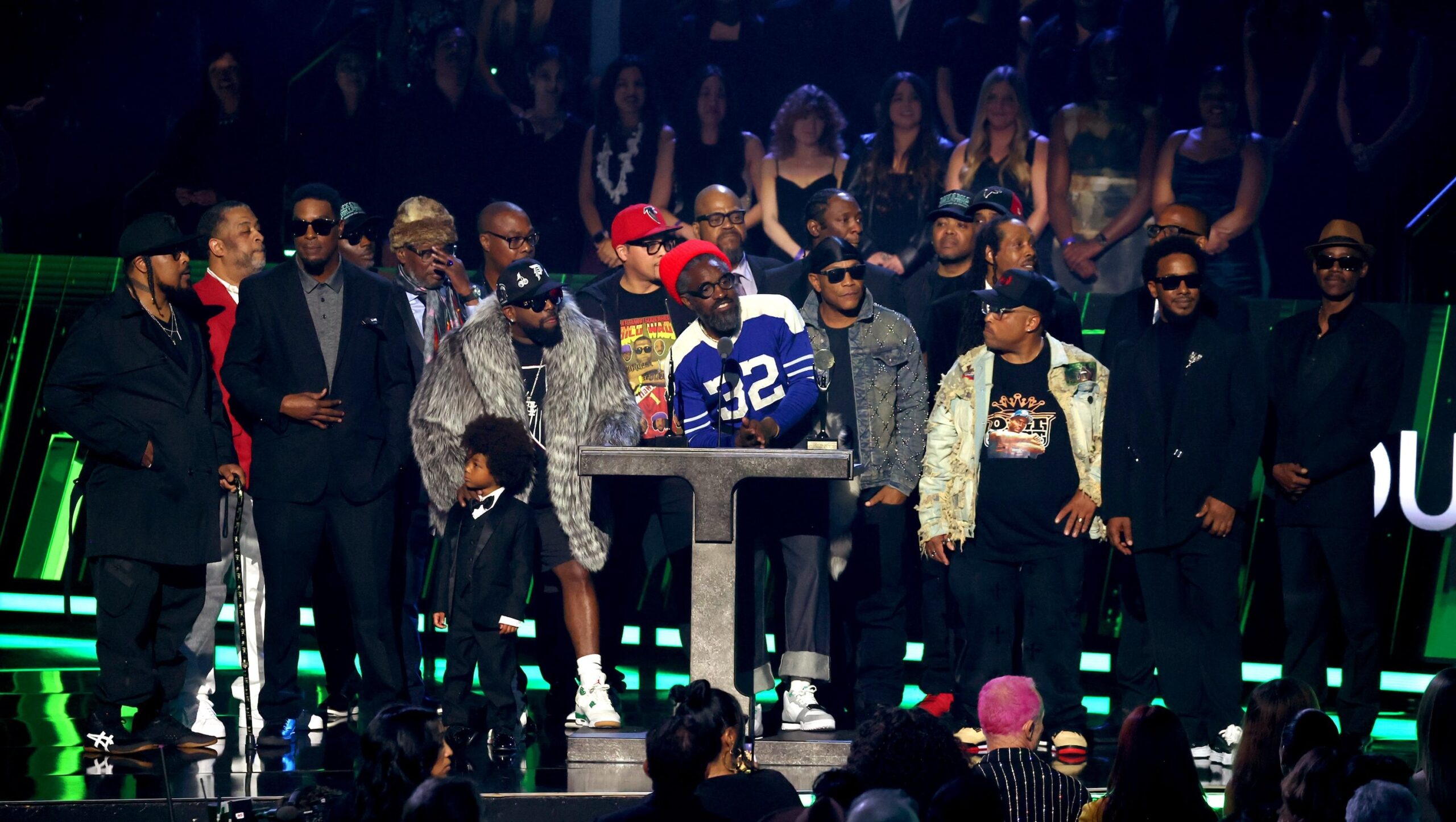 Rock & Roll Hall of Fame 2025 Nominees & Inductees: See the List