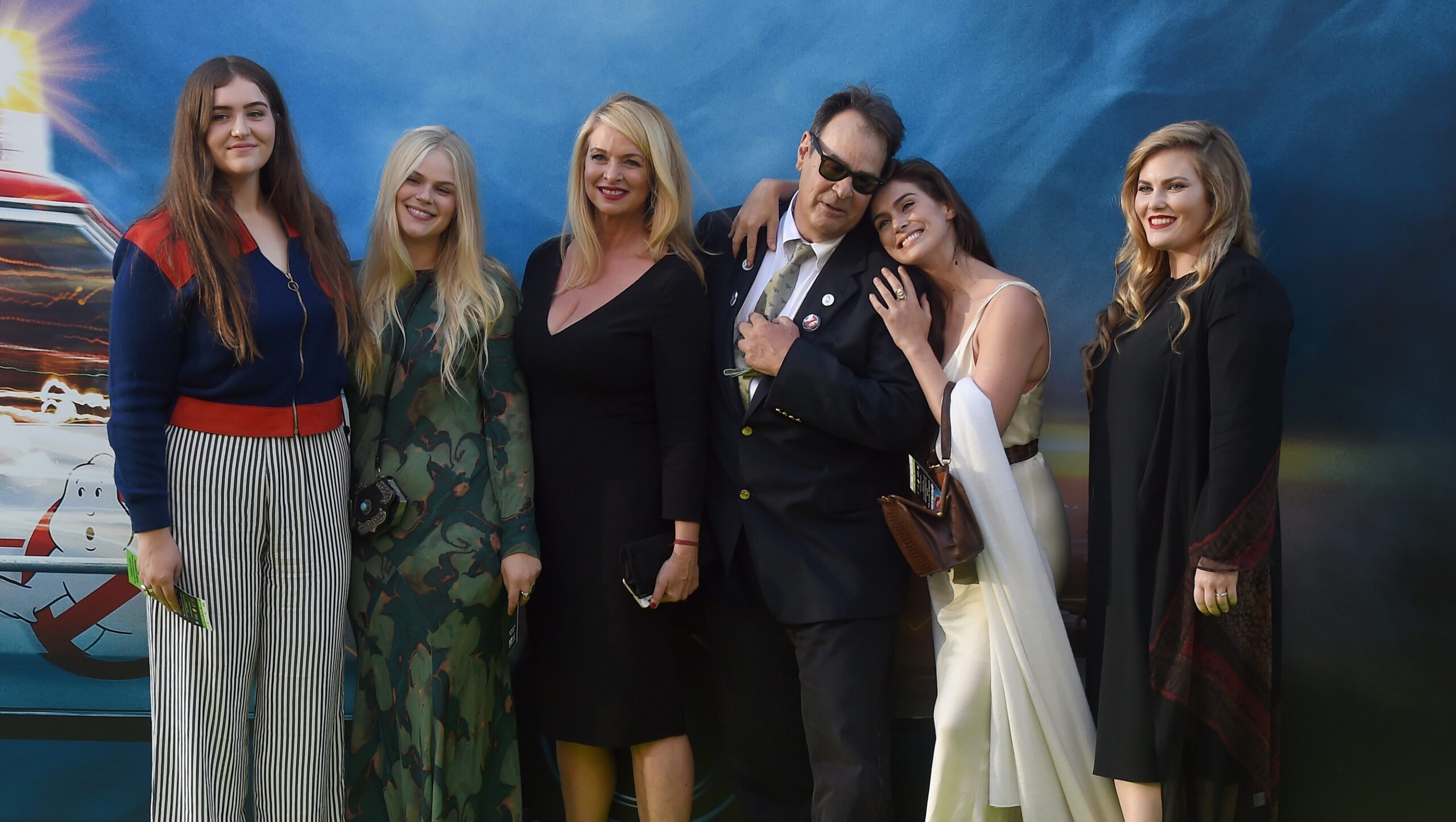 Dan Aykroyd’s Kids: Meet the Actor’s Three Daughters Danielle ‘Vera,’ Belle & Stella