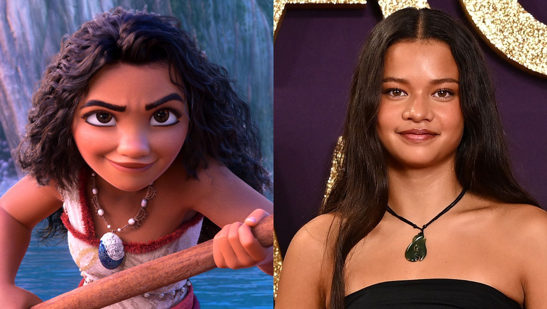 ‘Moana’ Live-Action Cast: Dwayne Johnson, Catherine Laga’aia & More