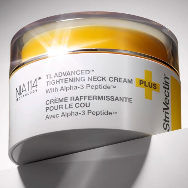 StriVectin Neck Cream Is Already on Sale for Black Friday