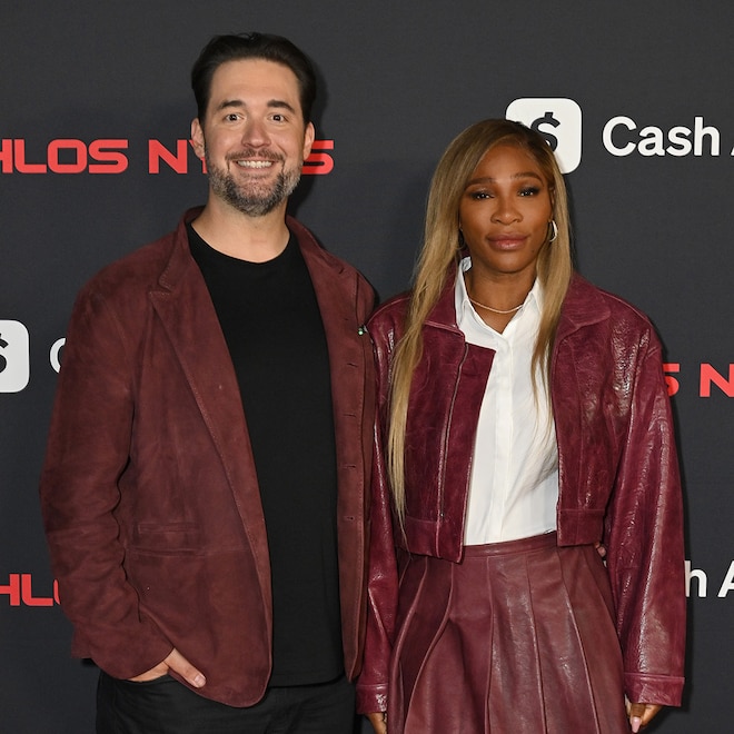 Inside Serena Williams Love All Story With Alexis Ohanian