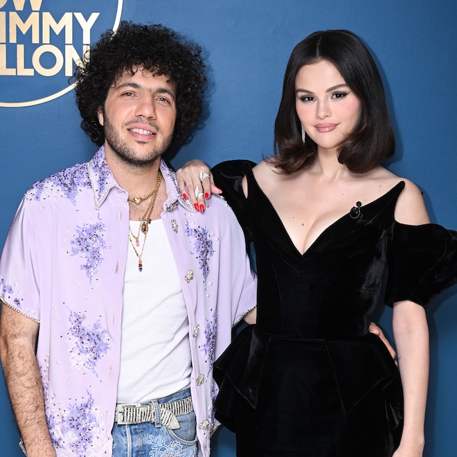 Benny Blanco Teases Delicious Date Night With Wife Selena Gomez
