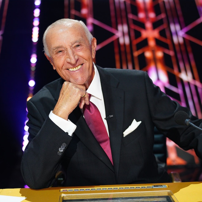 How DWTS Honored Len Goodman in 20th Anniversary Episode