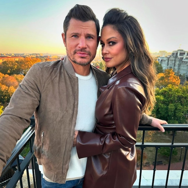 Inside Nick Lachey and Vanessa Lachey’s Epic Love Story