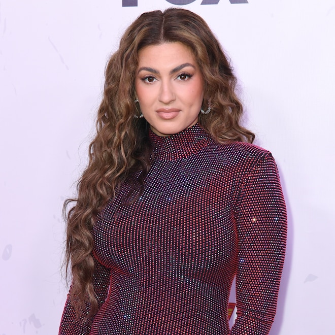 Tori Kelly Gives Birth, Welcomes First Baby With Husband André Murillo