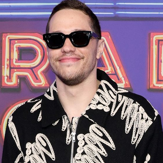 Pete Davidson Shares Tattoos He’s Keeping Amid “Awful” Removal Process