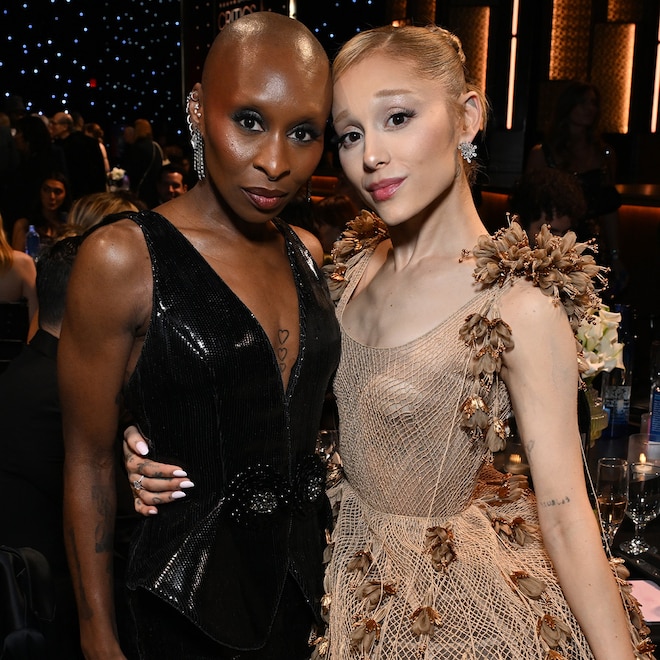 Cynthia Erivo Reacts to Ariana Grande Fan Incident at Wicked Premiere
