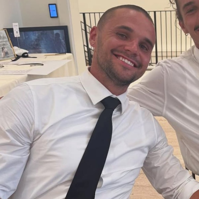 Secret Lives of Mormon Wives’ Chase McWhorter Addresses DUI Arrest