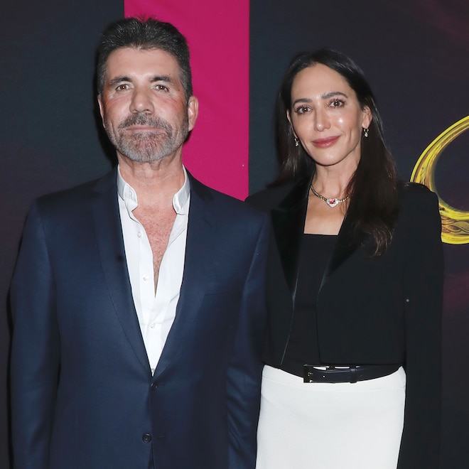 Why Simon Cowell’s Fiancée Lauren Silverman Changed Her Name
