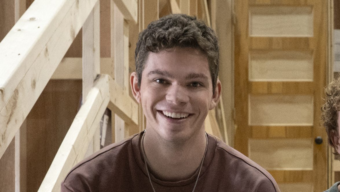 Who Is Daniel Diemer? All About the ‘Percy Jackson’ Star Who Plays Tyson