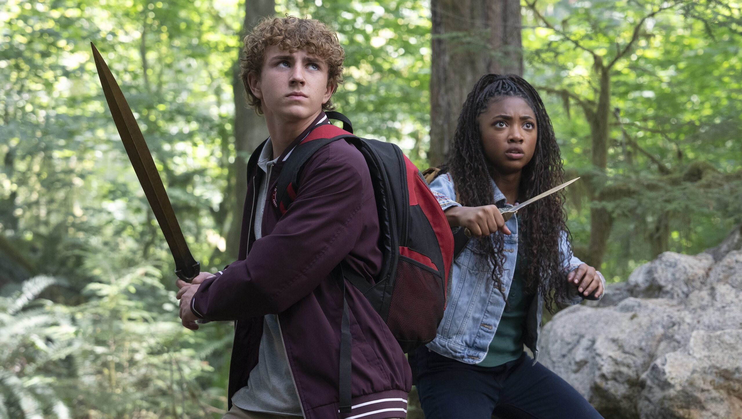 ‘Percy Jackson & the Olympians’ Season 2: Release Date, Cast & More