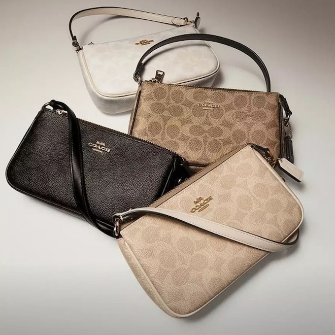 Coach Outlet Has up to 70% off After-Christmas Bag Deals