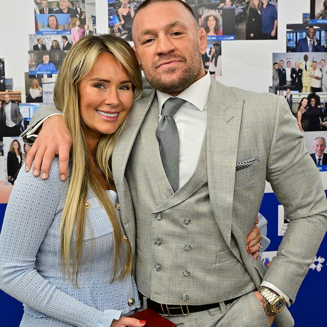 UFC’s Conor McGregor Marries Dee Devlin in Vatican City Wedding